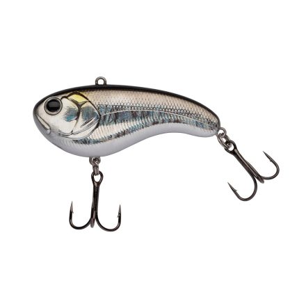 BERKLEY flatt shad extra heavy 50mm natural shiner