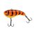 BERKLEY flatt shad extra heavy 50mm shad uv crawdad