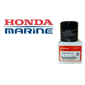 Honda csónakmotor olajszűrő BF8-BF60