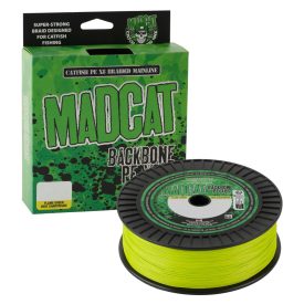 MadCat Backbone fonott zsinór 300m 0,40mm 40,9kg – sárga