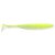 Daiwa Tournament D'fin 4"/ 100mm – Lime pearl