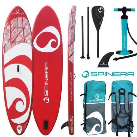 SPINERA sup supventure 10'