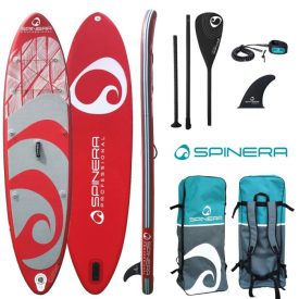 SPINERA professional rental sup szett 10'