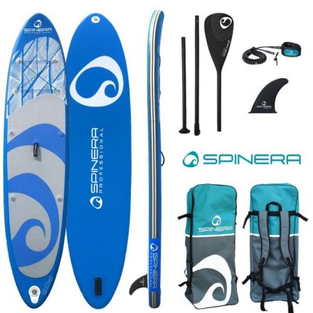 SPINERA professional rental sup szett 12'