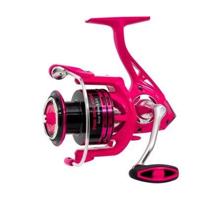 Wizard Pink Spin 4000 pergető orsó