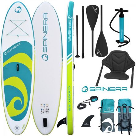SPINERA classic sup 9,1