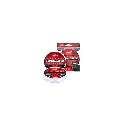 Carp Expert Fluorocarbon felvastagodó előkezsinór 0,30mm-0,55mm