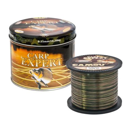 Carp Expert Camou 1000m 0,25mm monofil zsinór