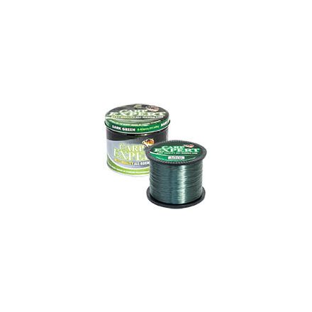 Carp Expert Dark Green 1200m 0,30mm monofil zsinór