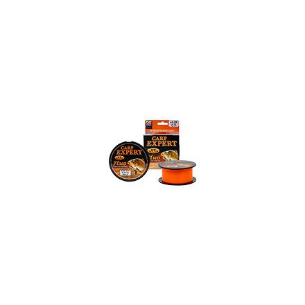 Carp Expert UV Fluo Orange 300m 0,30mm monofil zsinór