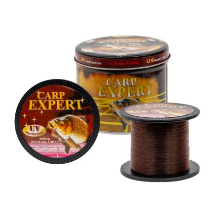 Carp Expert UV Purple 1000m 0,25mm monofil zsinór