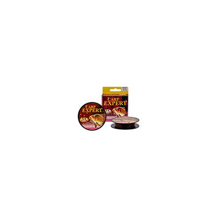 Carp Expert UV Purple 300m 0,35mm monofil zsinór
