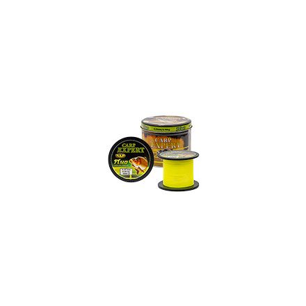 Carp Expert UV Fluo Yellow 1000m 0,40mm monofil zsinór