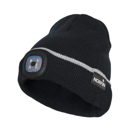 Norfin DISCOVERY LED téli sapka méret: XL