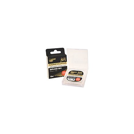 Benzár Concourse fonott horogelőke zsinór 15m 0.08mm