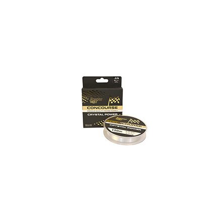 Benzár Concourse Crystal Power 150m 0,22mm monofil zsinór
