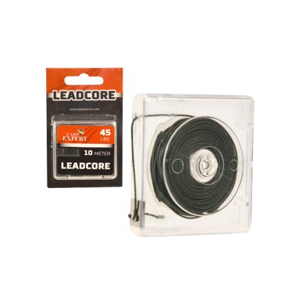 Carp Expert Leadcore előkezsinór 45lb 10m