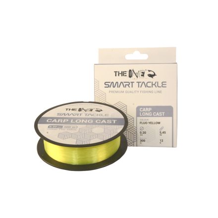 The One Carp Long Cast 300m 0,20mm monofil zsinór