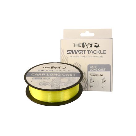 The One Carp Long Cast 600m 0,20 mm monofil zsinór
