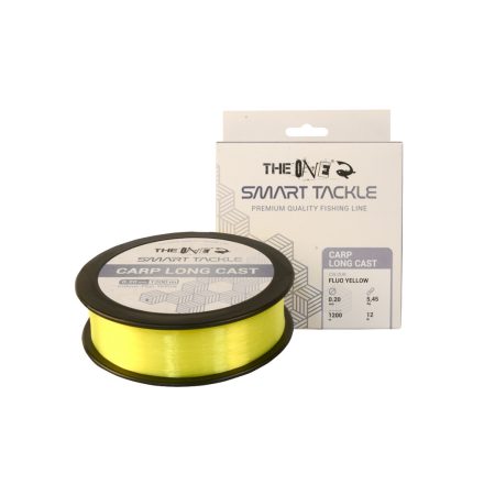 The One Carp Long Cast 1200m 0,20mm monofil zsinór