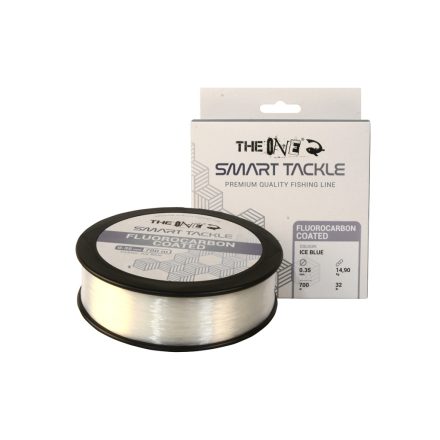 The One Fluorocarbon Coated 700m 0,35mm monofil zsinór