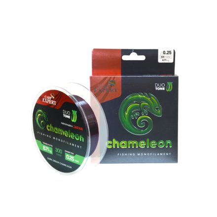 Carp Expert Chameleon 300m 0,25mm monofil zsinór