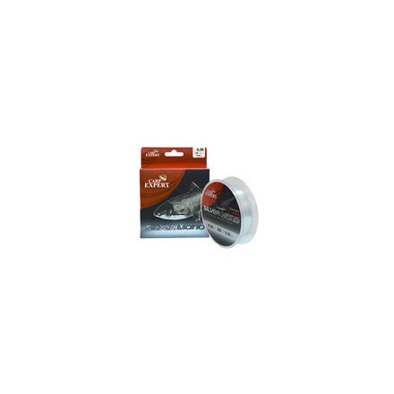 CARP EXPERT SILVER CARP 300M/SPOOL TRANSPARENT 0.40MM