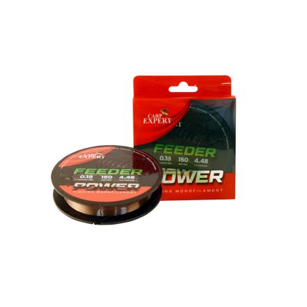 Carp Expert Power Feeder 150m 0,18mm monofil zsinór