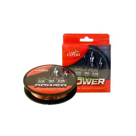 Carp Expert Ultra Power 150m 0,12mm monofil zsinór