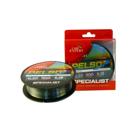 Carp Expert Specialist Pelso 300m 0,20mm monofil zsinór