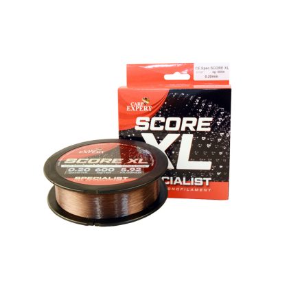 Carp Expert Specialist Score XL 600m 0,20mm monofil zsinór