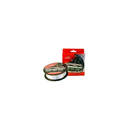 Carp Expert Specialist Fluorocarbon Coated 300m 0,30mm monofil zsinór