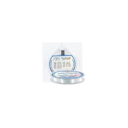 Cralusso Prestige horogelőke zsinór 0,102mm 50m
