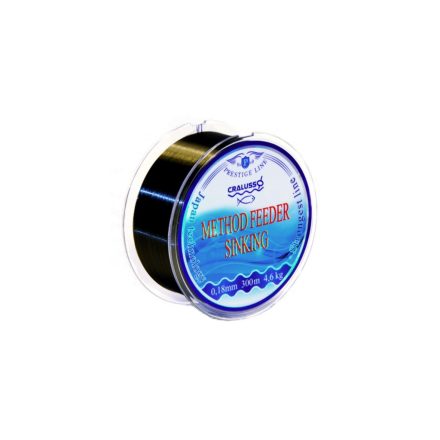 Cralusso Method Feeder Sinking 300m 0,18mm monofil zsinór