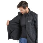 Norfin FJORD gyapjú pulóver méret: XL