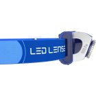 LEDLENSER SEO3 fejlámpa Kék 100lm