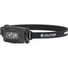 LEDLENSER HF4R Core 500Lm tölthető fejlámpa Fekete
