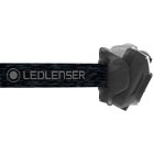 LEDLENSER HF4R Core 500Lm tölthető fejlámpa Fekete