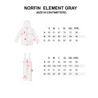 NORFIN element -20°c  gray thermoruha XXL
