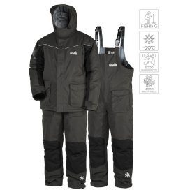 NORFIN element -20°c  gray thermoruha XXXL
