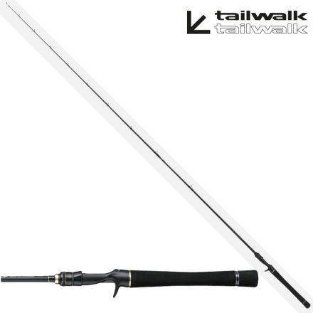 Tailwalk Fullrange C65M baitcasting pergetőbot