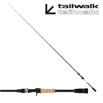 Tailwalk Namazon G-Model C65M/G baitcasting pergetőbot