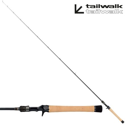 Tailwalk Fullrange '22 C59M+ baitcasting pergetőbot