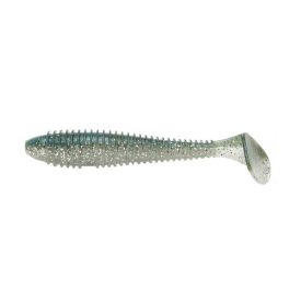  Keitech Swing Impact FAT 4,8" gumihal  431T HASU(Silver Shiner) 