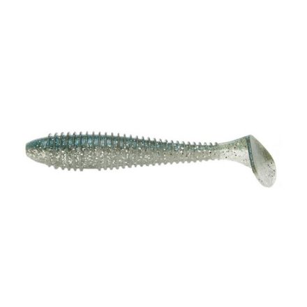 Keitech Swing Impact FAT 4,8" gumihal  431T HASU(Silver Shiner) 