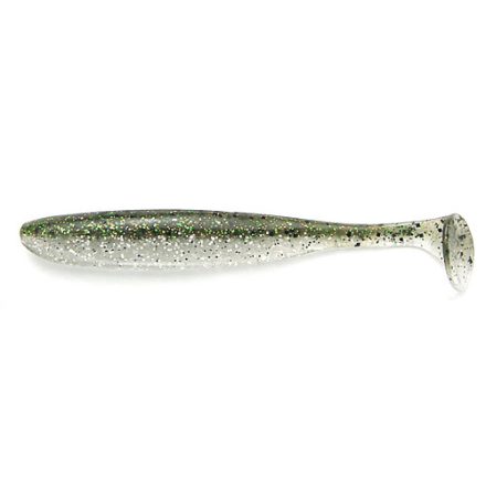 Keitech Easy Shiner 4" gumihal 418T Bluegill Flash