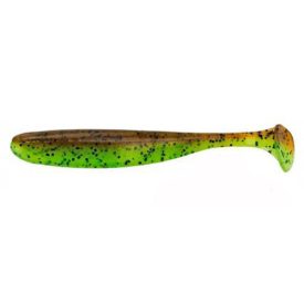   Keitech Easy Shiner 2"/ 50mm – #401 - Green Pumpkin gumihal