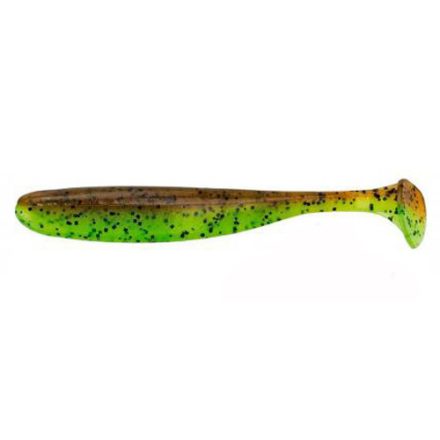 Keitech Easy Shiner 2"/ 50mm – #401 - Green Pumpkin gumihal