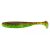 Keitech Easy Shiner 2"/ 50mm – #401 - Green Pumpkin gumihal
