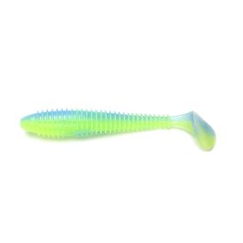   Keitech Swing Impact FAT 4,8" gumihal  PAL#03T Ice Charteuse